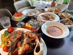 -普朗姆生蚝牛排馆 The Plump Oyster(成都摩方购物中心店)