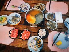 -渔家火锅·海鲜自助餐·演艺(亚龙湾天域酒店)