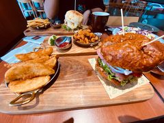 -魏斯理汉堡(西安沣东吾悦店)