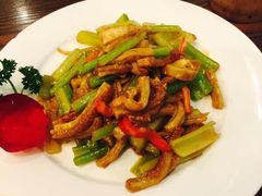 吕氏疙瘩汤(北京朝阳区店)-吕氏疙瘩汤·私家菜馆(慈云寺店)