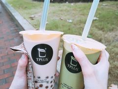 -TPLUS茶家(淮海店)