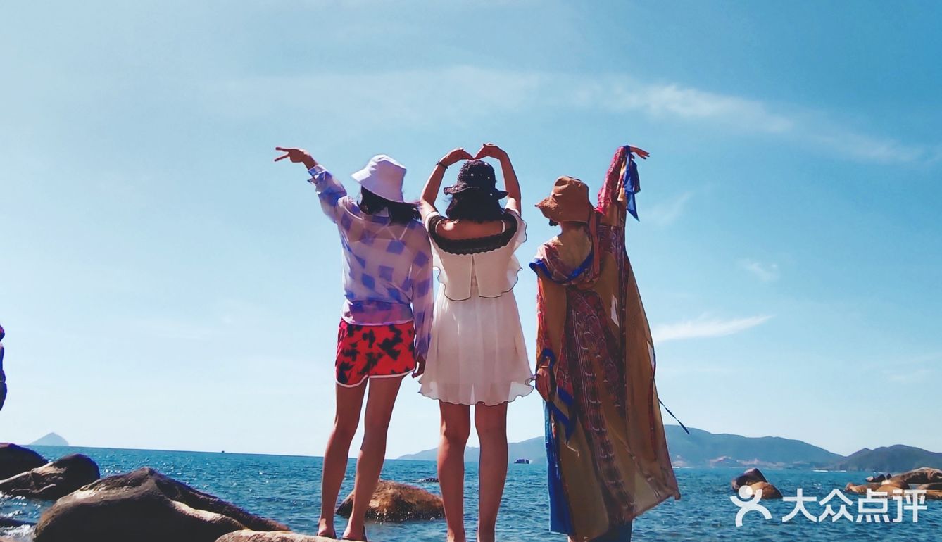 拿照片一问起他们还会记得这是芽庄！其他的也就可圈可点了