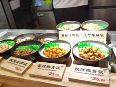 -72街红烧排骨饭(海珠丽影广场店)