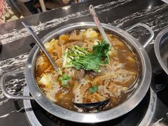 -古乐牛香·鲜牛肉牛杂火锅(解放东路店)