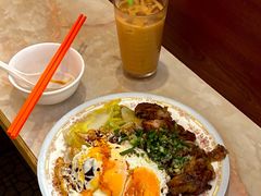 -香江姳苑粥饭(人民广场店)