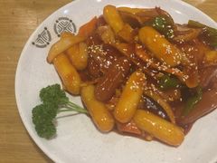 -同堂韩国料理炭火烤肉(彩虹广场店)
