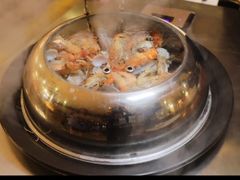 -广州希尔顿逸林酒店-OPEN開·全日制餐厅·海鲜·小火锅·自助餐(东风路店)