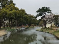 -无锡梅园公园