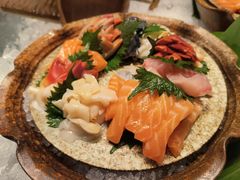 日料拼盘-鲜艳西餐厅(衡山路十二号华邑店)