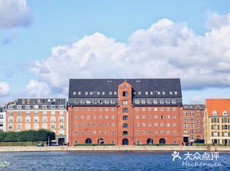 丹麦旅行|走进哥本哈根，看新港五颜六色的房子