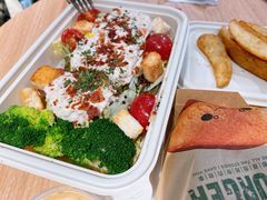 -魏斯理汉堡(西安西咸吾悦广场店)