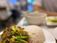 酸菜牛肉饭-有章牛杂(石厦店)