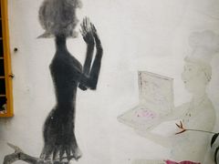 -槟城街头艺术街区