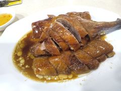 金牌烧鹅-老字号蛇口德记烧腊饭店·海鲜加工