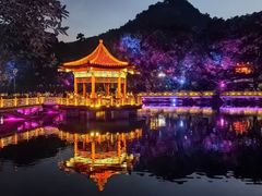 -罗浮山嘉宝田森林温泉度假酒店