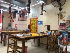 大堂-口岸齐齐哈尔烤肉(风尚米兰总店)