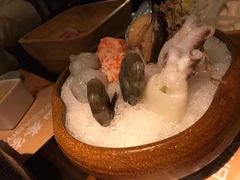 海鲜拼盘-山葵家·创意料理(EFC欧美广场店)