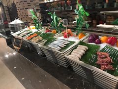 -乐咖啡西餐厅(太湖皇冠假日酒店)