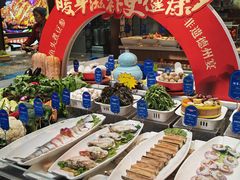 -老德州四合院·德州菜(天衢路店)