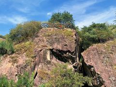 -秦岭终南山世界地质公园翠华山景区