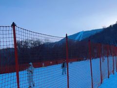 -亚布力新体委滑雪场