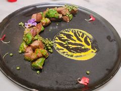 椒麻安格斯雪花小牛肉-辛香汇·现炒川菜(淮海路百盛店)