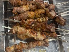 -张记烤羊腿(北花园店)