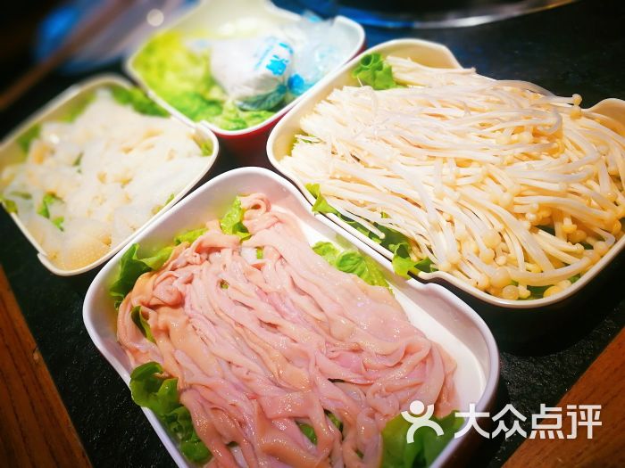 chili monster 怪兽串场(工体店)-鸭肠图片-北京美食-大众点评网