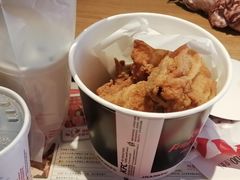 -肯德基(街道口店)