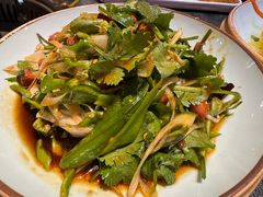 老虎菜-杨记齐齐哈尔烤肉(五莲路店)