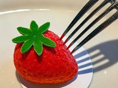 -福楼毕斯罗F Bistronome(国贸商城约会地标景观店)
