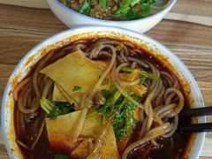 -老字号杨坡红油米线腊汁肉夹馍(东四道巷店)