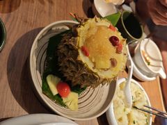 -云海肴·汽锅鸡·云南菜(天山百盛优客店)