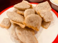 -聚首堂·特色小吃·肘子·炙子烤肉烤串(什刹海德胜门店)