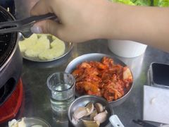 -燚青春东北泥炉烤肉(百合店)