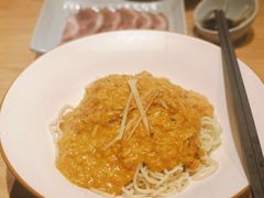 苏堂蟹黄面-苏堂阳春面•九年庆(北京路天河城店)
