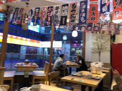 大堂-林妈妈村·日式料理(宝山万达店)