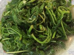 苋菜-长廊好灶头 本地人农家菜(枫泾古镇店)