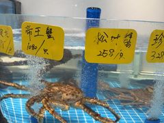 -大家发海鲜城夜排档(华山中路店)