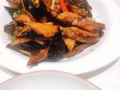 风味茄子-梅飞酒家(名辉豪庭店)