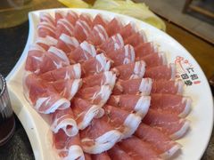 -仁和四季涮肉馆(天坛南门店)