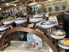 -烹然四季椰子鸡火锅(团结湖总店)