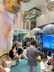 -奈尔宝·儿童乐园·亲子餐厅(苏州大悦城店)