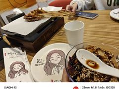 -柳叶刀烧烤(北大清华店)