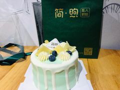 -简·煦蛋糕定制(下沙店)