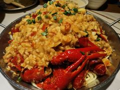 蒜蓉小龙虾-不是烧烤·武汉烧烤·地道湖北菜(大成路店)