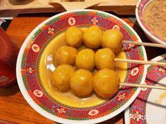 -大吉利潮汕牛肉火锅(王府井店)