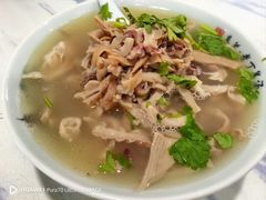 -清真喜兰老丁羊汤特色小吃