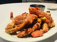 椒盐龙虾-金唐海鲜酒家