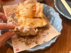 -鑫震源·苏式大虾生煎(山塘街店)